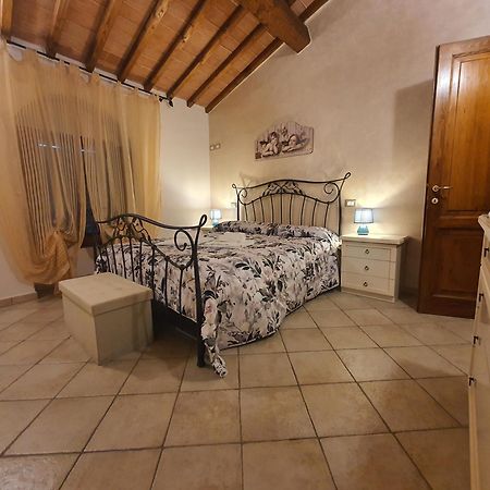 Appartamenti Tinacci San Gimignano Dış mekan fotoğraf