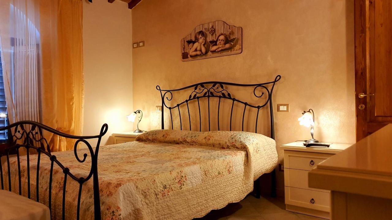 Appartamenti Tinacci San Gimignano Dış mekan fotoğraf