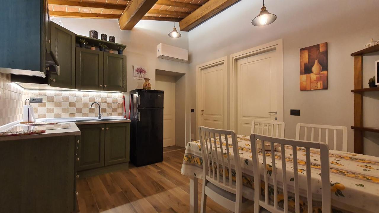 Appartamenti Tinacci San Gimignano Dış mekan fotoğraf