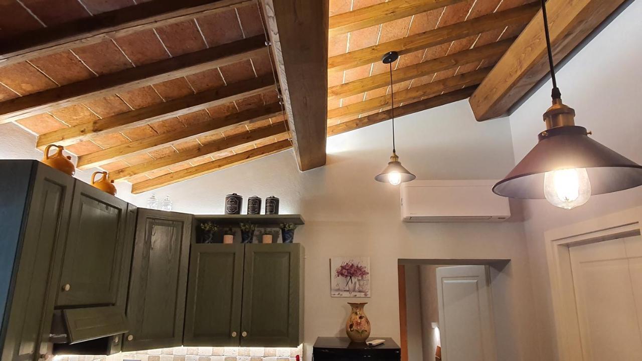Appartamenti Tinacci San Gimignano Dış mekan fotoğraf