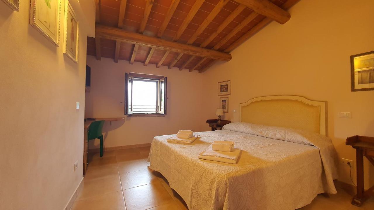 Appartamenti Tinacci San Gimignano Dış mekan fotoğraf