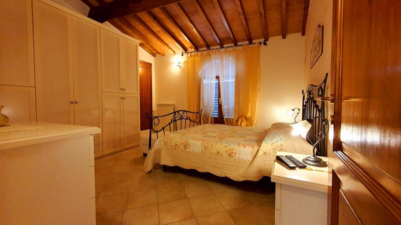 Appartamenti Tinacci San Gimignano Dış mekan fotoğraf