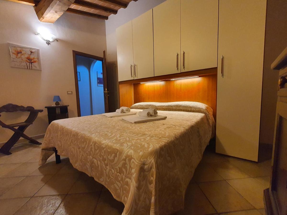 Appartamenti Tinacci San Gimignano Dış mekan fotoğraf