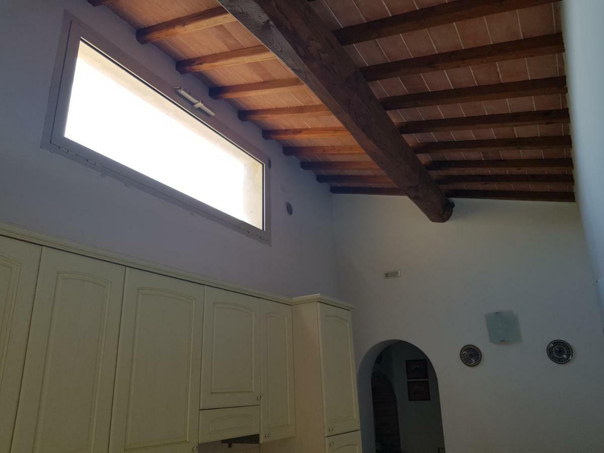 Appartamenti Tinacci San Gimignano Dış mekan fotoğraf